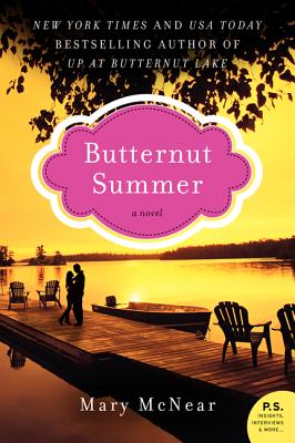 Butternut Summer - Mary Mcnear