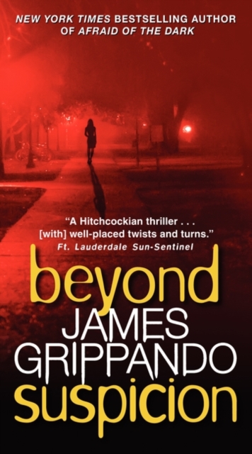 Beyond Suspicion - James Grippando