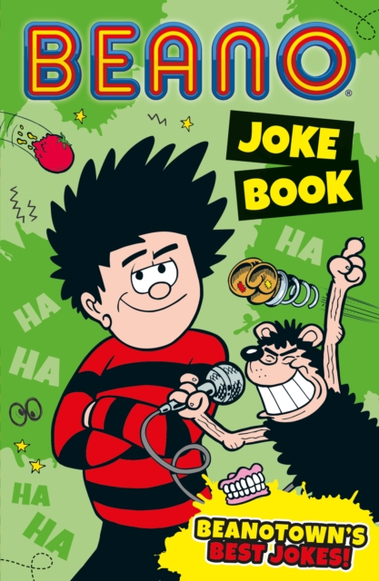 Beano Joke Book - Beano Studios