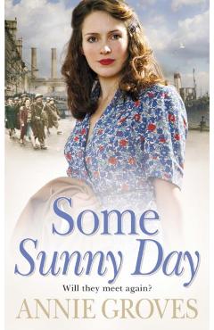 Coperta cărții 'Some Sunny Day - Annie Groves'