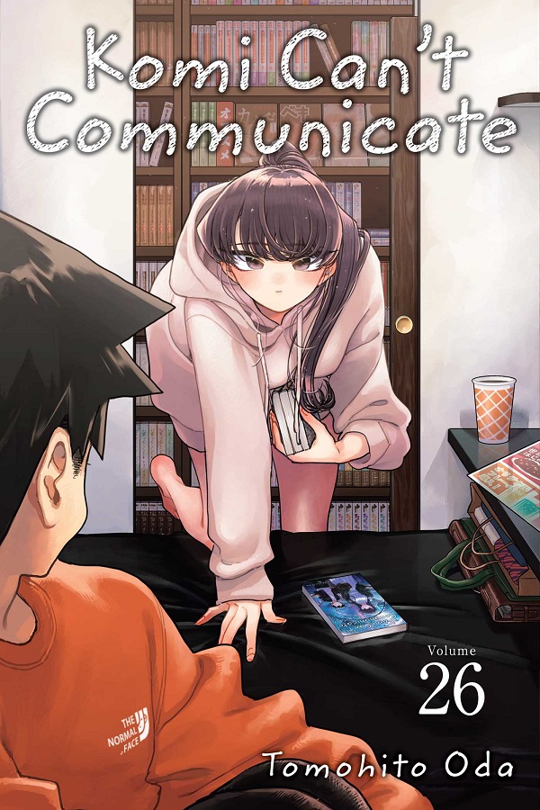 Komi Can't Communicate Vol.26 - Tomohito Oda