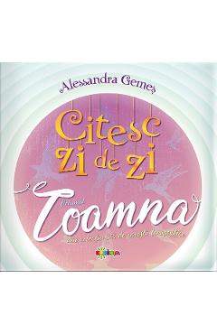 Poza produsului Citesc zi de zi. Toamna - Alessandra Gemes