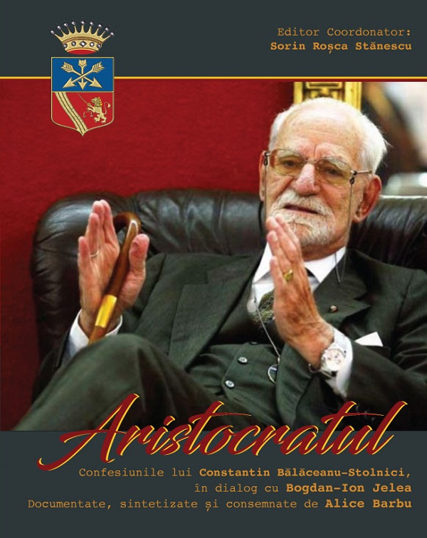 Aristocratul - Sorin Rosca Stanescu