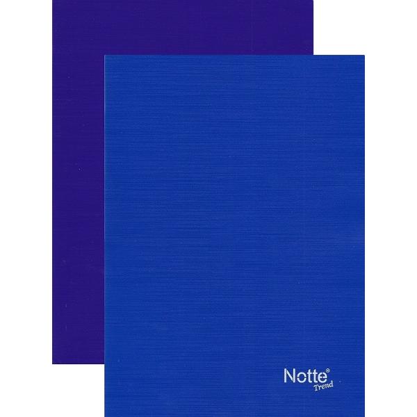 Set 2 caiete dictando: Albastru + Indigo