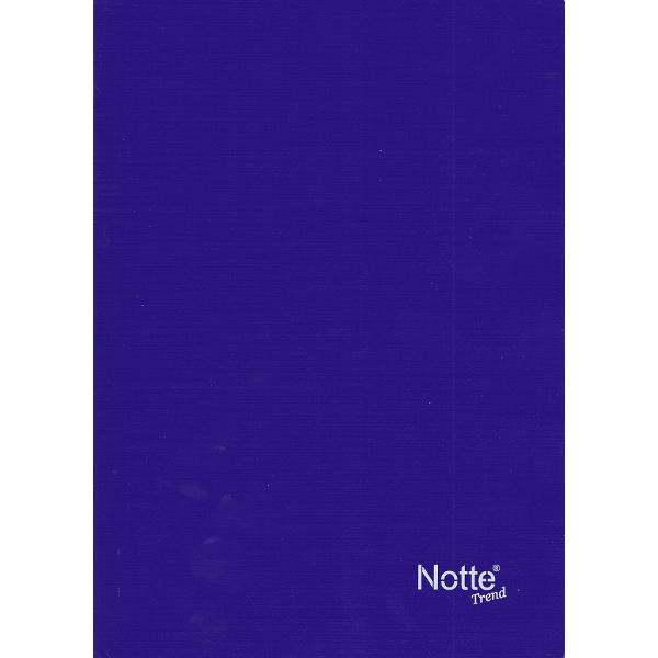 Set 2 caiete dictando: Albastru + Indigo