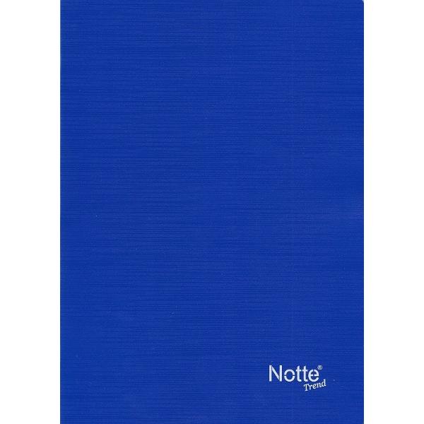 Set 2 caiete dictando: Albastru + Indigo