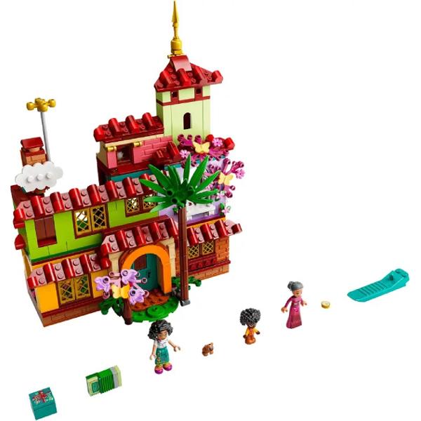 Lego Disney Princess. Casa Madrigal