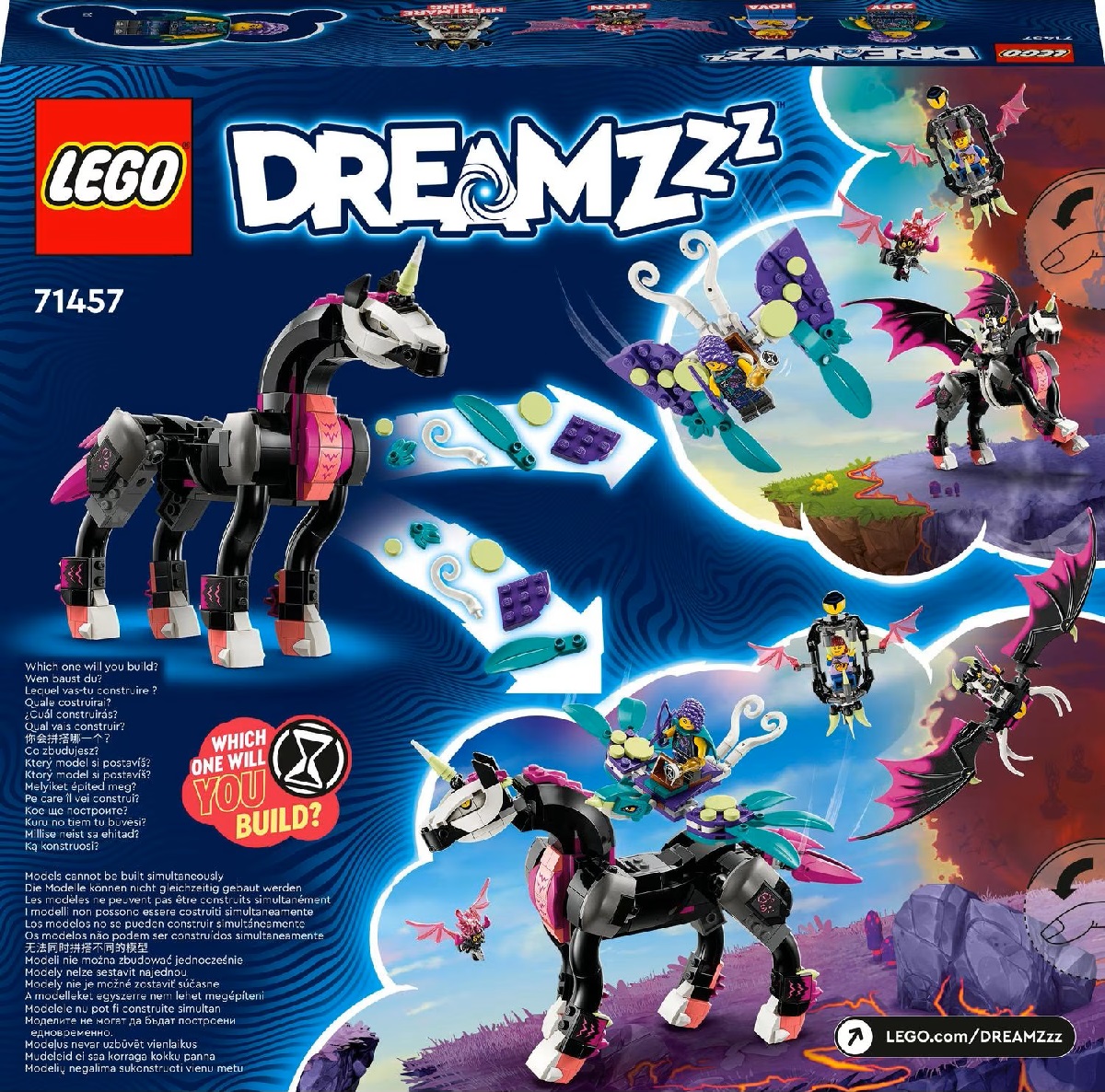 Lego Dreamz. Calul zburator Pegas