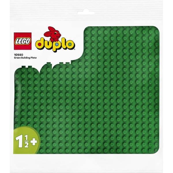 Lego Duplo: Placa de constructie