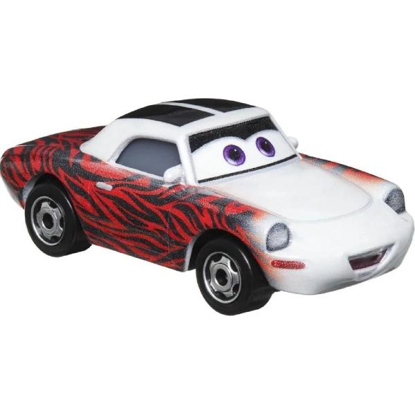 Masinuta metalica: Disney Pixar Cars. Mae Pillar Durev