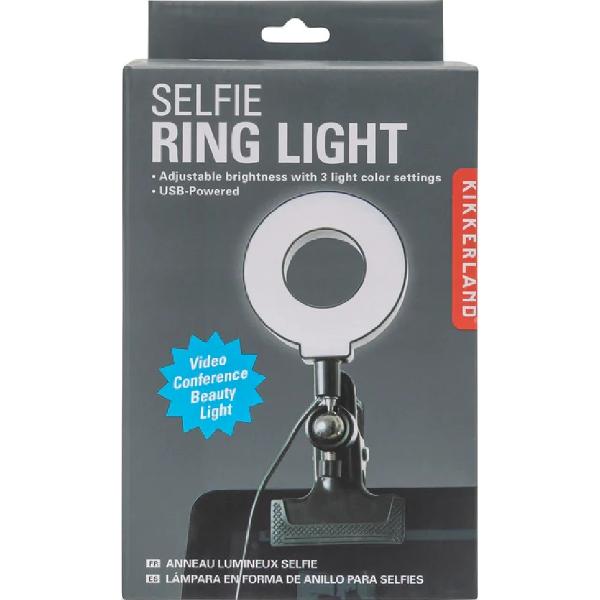 Inel pentru telefon cu led. Selfie Ring Light