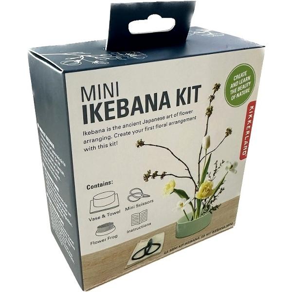 Kit Mini Ikebana