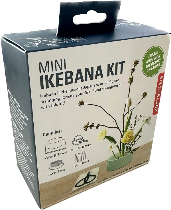 Kit Mini Ikebana