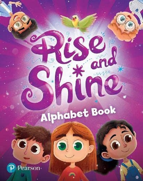 Rise and Shine. Alphabet Book