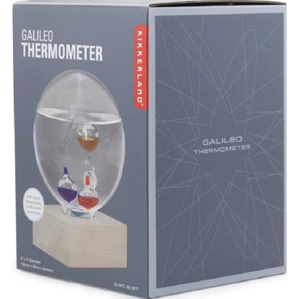 Termometru: Galileo