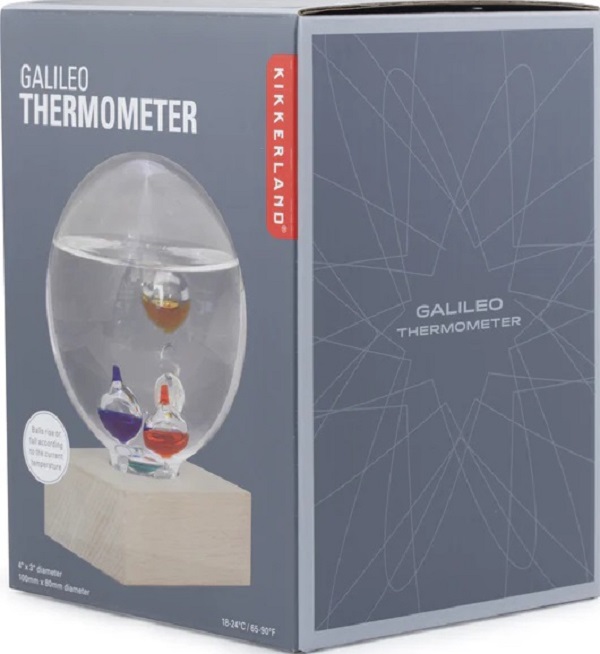 Termometru: Galileo