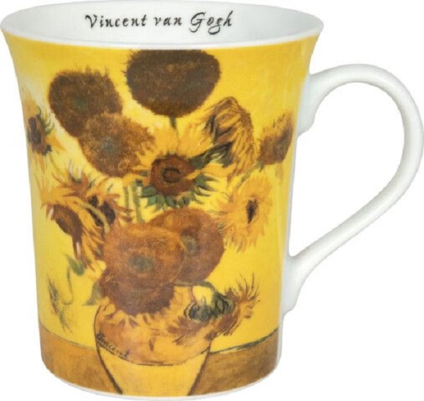 Cana: Les Fleurs Van Gogh