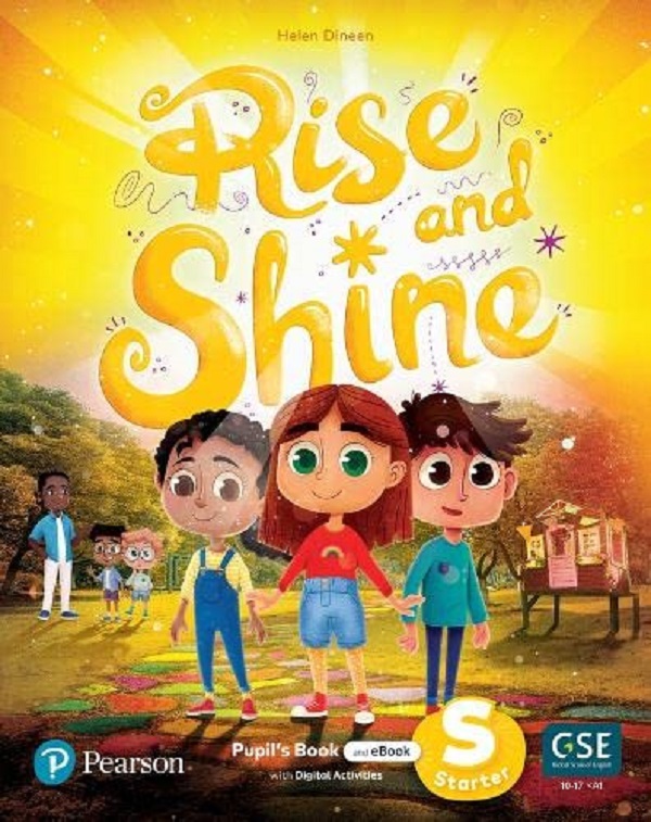 Rise and Shine S Starter Pupil's Book + eBook - Helen Dineen