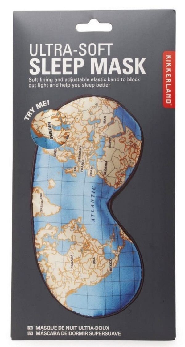 Masca pentru somn: Maps