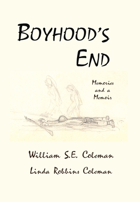 Boyhood's End - William S. E. Coleman