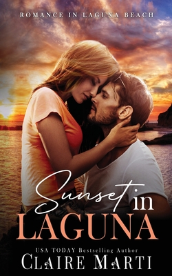 Sunset in Laguna - Claire Marti