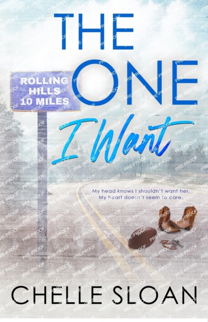 The One I Want: Special Edition Paperback - Chelle Sloan