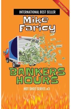 Coperta cărții 'Bankers Hours - Mike Faricy'