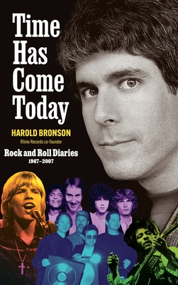 Time Has Come Today - Harold Bronson