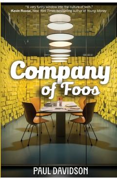 Poza produsului Company of Foos - Paul Davidson