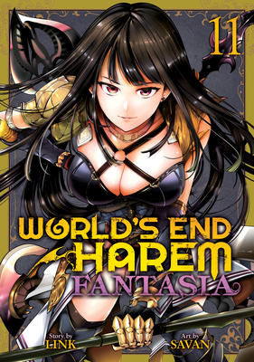 World's End Harem: Fantasia Vol. 11 - Link