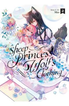 Coperta cărții 'Sheep Princess in Wolf's Clothing Vol. 2 - Mito'