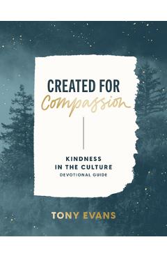 Coperta cărții 'Kingdom Kindness: Designed for Compassion - Tony Dr Evans'