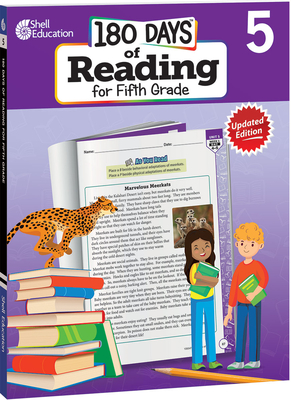 180 Days of Reading for Fifth Grade, 2nd Edition: Practice, Assess, Diagnose - Kathy Kopp