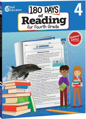 180 Days of Reading for Fourth Grade, 2nd Edition: Practice, Assess, Diagnose - Kristin Kemp