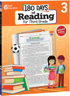 180 Days of Reading for Third Grade, 2nd Edition: Practice, Assess, Diagnose - Alyxx Melendez