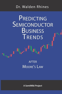 Coperta cărții 'Predicting Semiconductor Business Trends After Moore's Law - Walden Rhines'