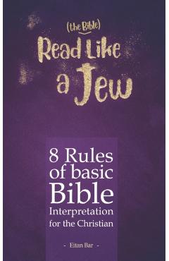 Read Like a Jew: 8 Rules of Basic Bible Interpretation for the Christian - Eitan Bar