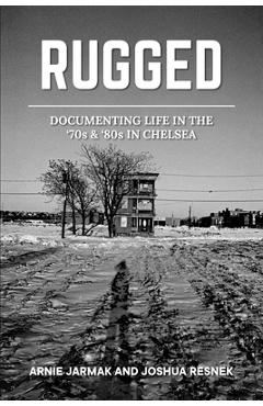 Coperta cărții 'Rugged - Arnie Jarmak'