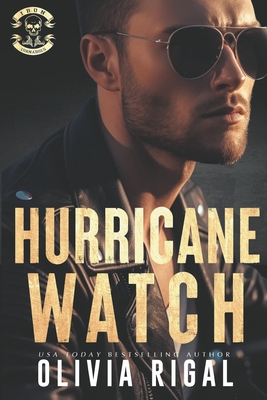 Coperta cărții 'Hurricane Watch - Olivia Rigal'