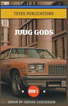 Coperta cărții 'Juug Gods - Jordan Henderson'