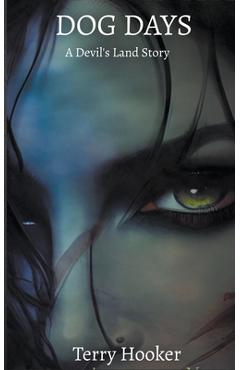 Coperta cărții 'Dog Days - Terry Hooker'