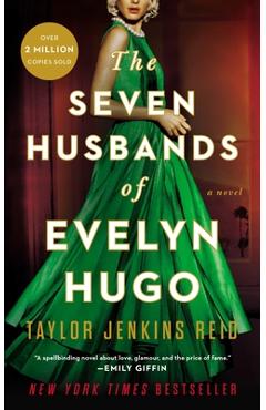 Poza produsului The Seven Husbands of Evelyn Hugo - Taylor Jenkins Reid