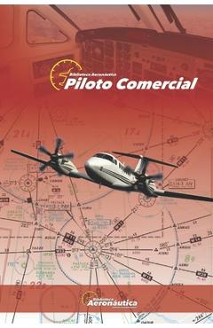 Coperta cărții 'Piloto Comercial VOR-HSI-RMI-ADF - Facundo Conforti'