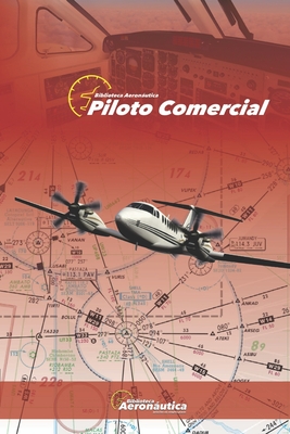 Coperta cărții 'Piloto Comercial VOR-HSI-RMI-ADF - Facundo Conforti'