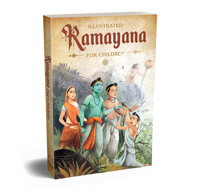 Ramayana for Children - Shubha Vilas