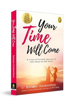Poza produsului Your Time Will Come - Saranya Umakanthan