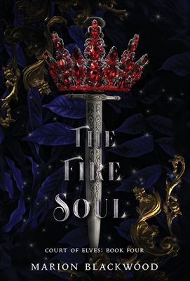 Coperta cărții 'The Fire Soul - Marion Blackwood'