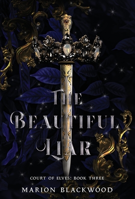 Coperta cărții 'The Beautiful Liar - Marion Blackwood'