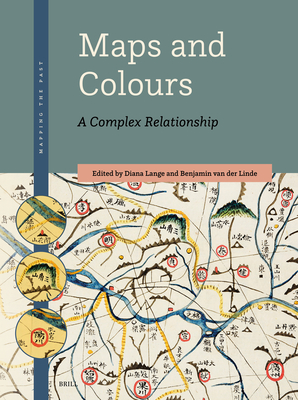 Maps and Colours: A Complex Relationship - Diana Lange