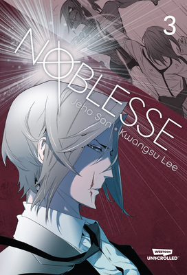Noblesse Volume Three: A Webtoon Unscrolled Graphic Novel - Jeho Son